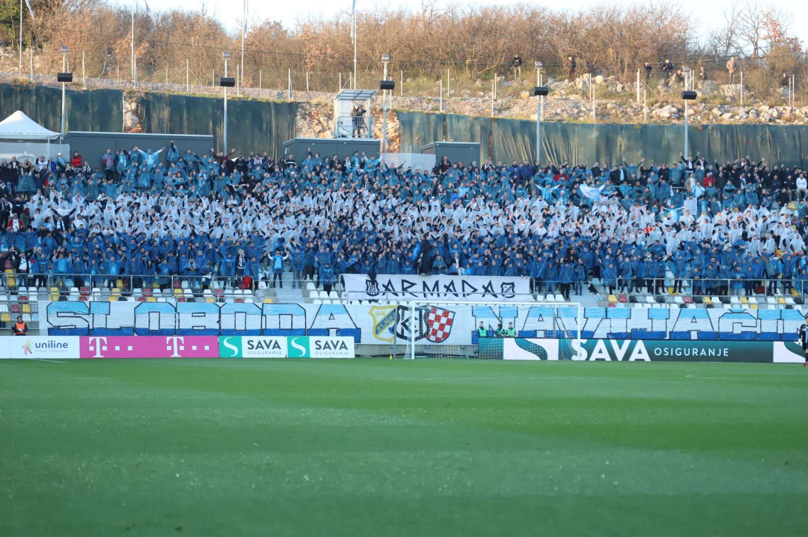 Hajduk Split vs. NK Osijek 2019-2020